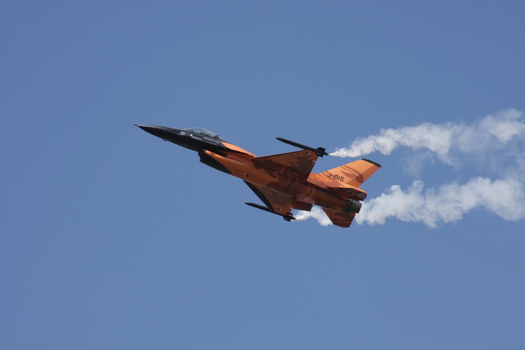 F16-KLu-Demoteam-Volkel-2009